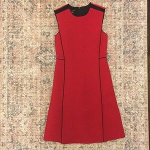 Judith & Charles sleeveless dress